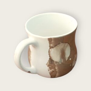 coffee cup [ 48 pieces ] box , glossy white base