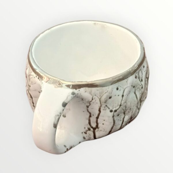 coffee mug [ 48 pieces ] box , creamy white base