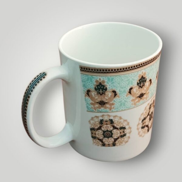 bone china milk mug [ 24 pieces ] , glossy glazed