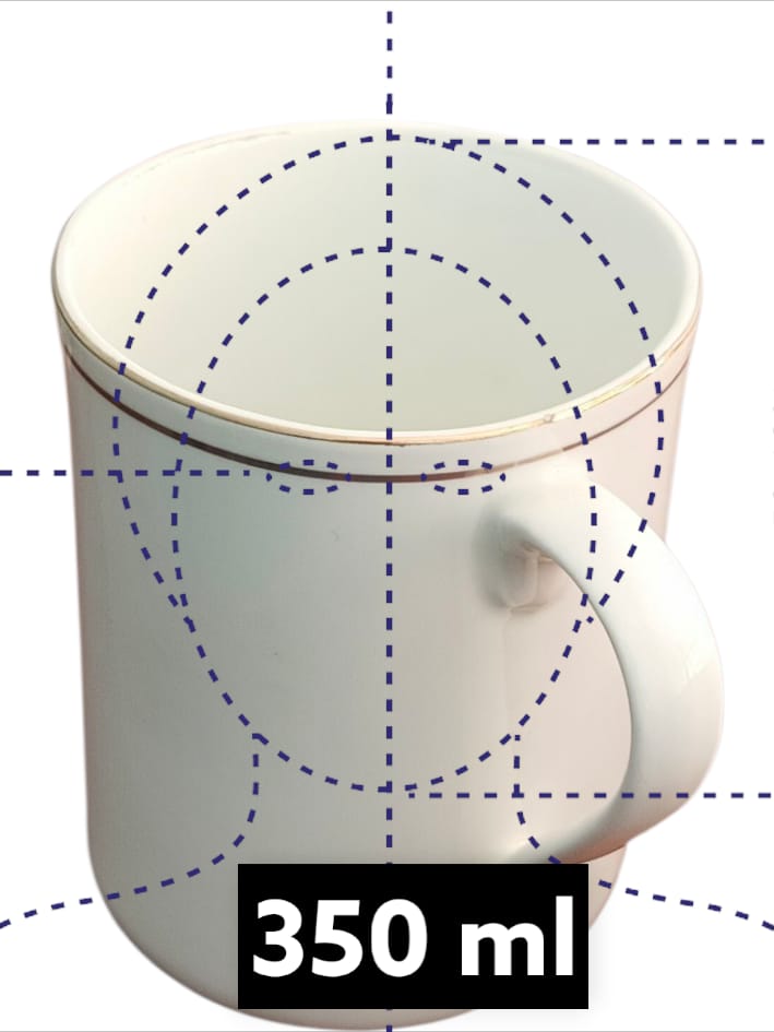 bone china white mug , 24 pieces box , luxury tableware mug bone china white mug , 24 pieces box , luxury tableware mug